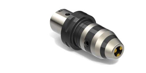 C50 NC-Bohrfutter für Rechts- und Linkslauf