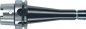 Preview: Spannfutter für Spannzangen ER11 Mini DIN 6499 HSK63A A=100