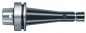 Preview: Spannfutter für Spannzangen ER25 Mini DIN 6499 HSK63F A=100