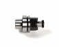 Preview: Quernut-Aufsteckdorn DIN 3937 HSK63E D=16 A=100
