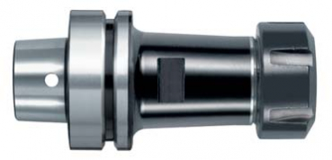 Spannfutter für Spannzangen ER25 DIN 6499 HSK63F A=160