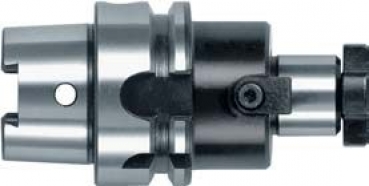 HSK80A Quernut-Aufsteckdorn mit vergrößertem Bunddurchmesser DIN 3937-3 d=22 A=50
