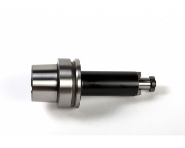 Quernut-Aufsteckdorn DIN 3937 HSK63E D=40 A=160