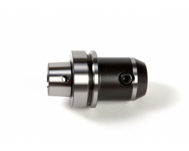 HSK50F Fräseraufnahme Whistle-Notch DIN 6359 D=6mm A=80