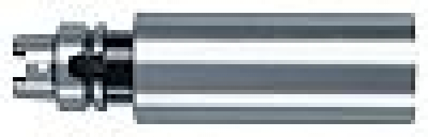 Rohling mit weichem Schaft HSK63A D=80 A=250