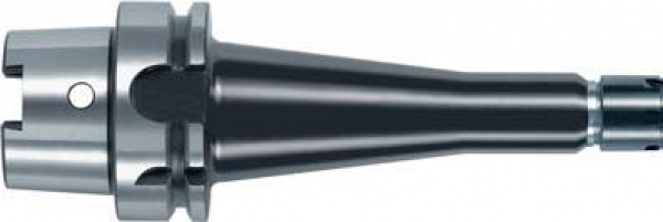 Spannfutter für Spannzangen ER11 Mini DIN 6499 HSK63A A=100