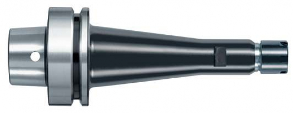 Spannfutter für Spannzangen ER25 Mini DIN 6499 HSK63F A=100
