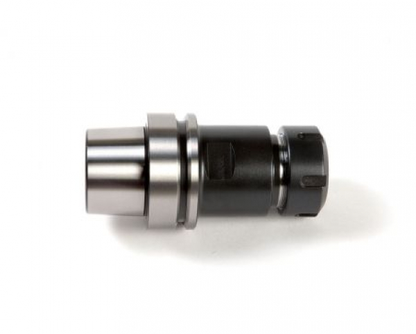 Spannfutter für Spannzangen ER16 DIN 6499 HSK50E A=60